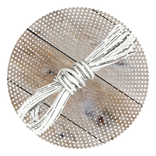Cable Paralelo Bipolar 2x1 Mm Audio Led Awg18 X 10m Calidad