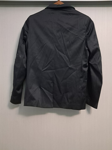 Traje (ambo) Gris Oscuro Hombre (Usado)