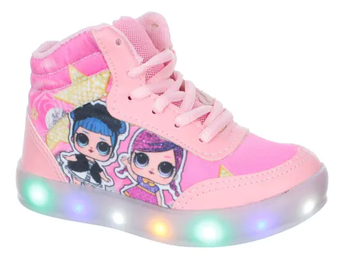 Tenis led cheap lol