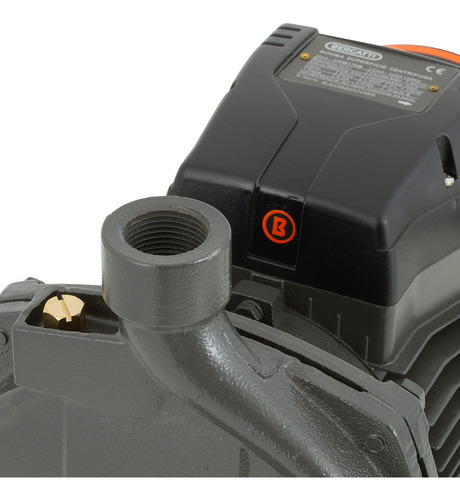 Bomba Superficie Centrífuga 1,5hp Bercatti//cyj
