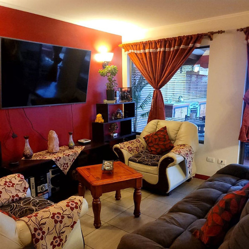 Hermosa Y Amplia Casa En Condominio En La Cruz 4d3b2e1b