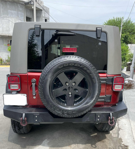 Jeep Wrangler X Sahara Unlimited 4x4 At