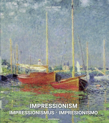 Libro Libro Flexi - Impresionismo, De Hajo Duchting. Editorial Konemann, Tapa Blanda En Español, 2019