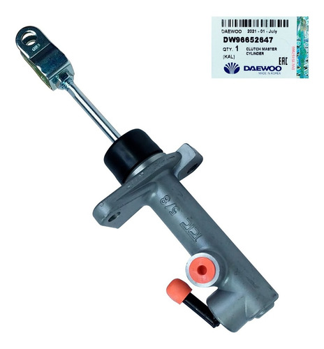 Imagen 4 de 10 de Bombin Principal Superior Clutch Aveo 2013 2014 Lt Ls Speed