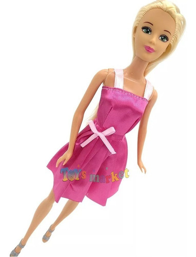 Imagen 3 de 7 de Muñeca Kiara Princesa Vestidos Accesorios Zapatos Poppi Doll