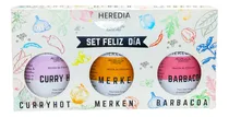 Comprar Set Especias Feliz Dia X 3 Variedades - Heredia