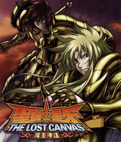 cavaleiros do zodiaco the lost canvas 3 temporada dublado download