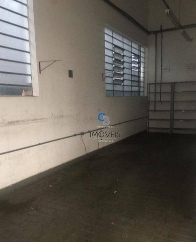 Imagem 6 de 13 de Galpão Comercial Para Locação, Itaquera, São Paulo. - Ga0063
