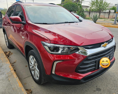 Chevrolet Tracker 1.2 Lt Turbo At