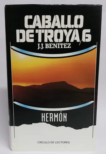 Caballo De Troya 6 - Circulo De Lectores (Usado)