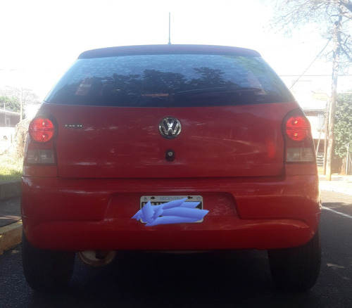 Imagen 3 de 14 de Vw Gol Power 1.4. Modelo 2012. 5 Puertas