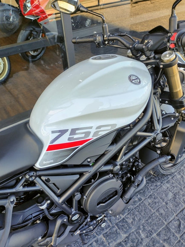Imagen 5 de 23 de Benelli 752s - Disponible Para Entrega Inmediata!!! Jc