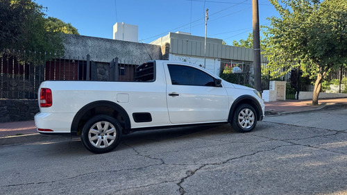 Volkswagen Saveiro 1.6 Gp Cs 101cv Safety