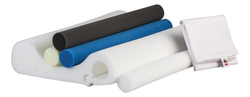 Almohada Cervical Ortopédica Core Products Fom-172 55x40 Cm