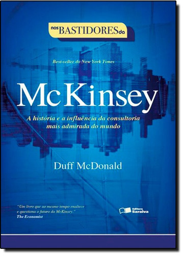 Nos Bastidores Da Mckinsey