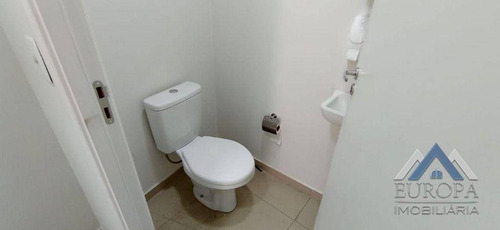 Imagem 9 de 12 de Barracão Para Alugar, 100 M² Por R$ 3.000,00/mês - Centro - Londrina/pr - Ba0038
