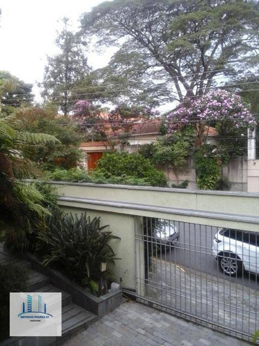 Imagem 18 de 30 de Casa Residencial À Venda, Brooklin Velho, São Paulo. - Ca0056