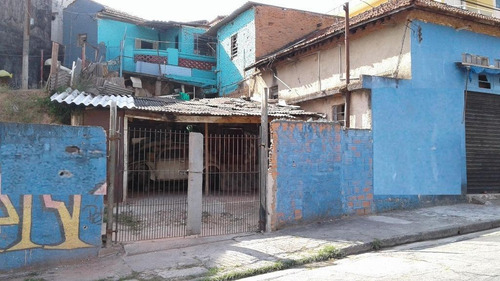 Imagem 1 de 3 de Terreno Residencial À Venda, Jardim São José, São Paulo. - Te0052