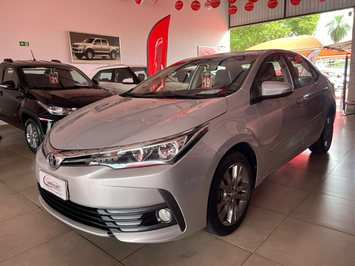 Toyota Corolla 2.0 XEI 16V FLEX 4P AUTOMÁTICO