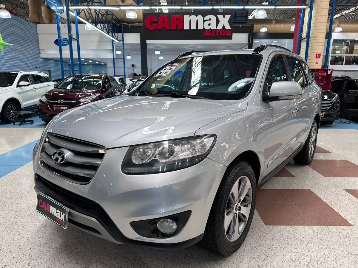 Hyundai Santa Fe 3.5 5l 4wd Aut. 5p