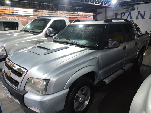 Chevrolet S10 2.4 Executive Cab. Dupla 4x2 Flexpower 4p