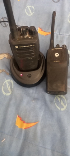 Radio Portatil Dep 450 Motorola