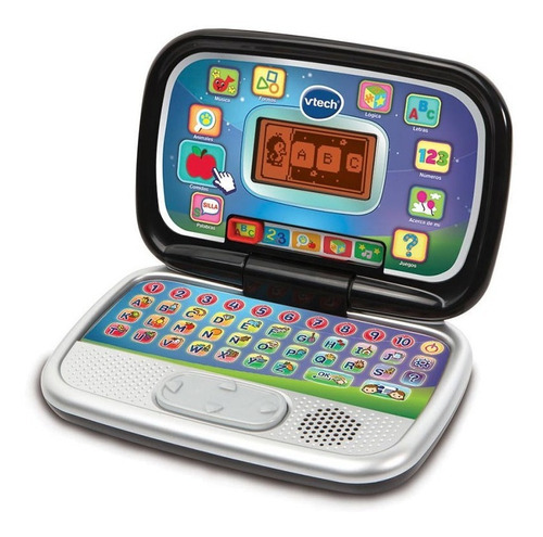 Diverblack Lap Top Juguete Didáctico Educativo Vtech