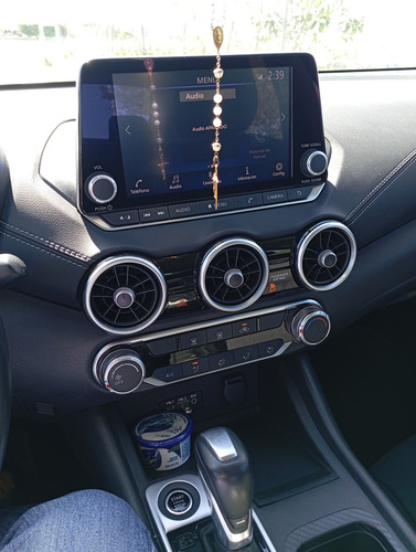 Nissan Sentra 2.0 Advance Cvt
