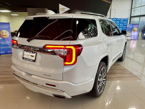 GMC Acadia 3.6 Denali V6 At