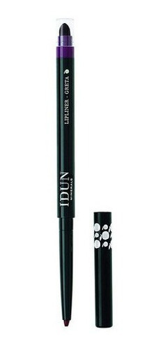 Idun Minerals Lipliner Greta   Proporciona Color Y Definic