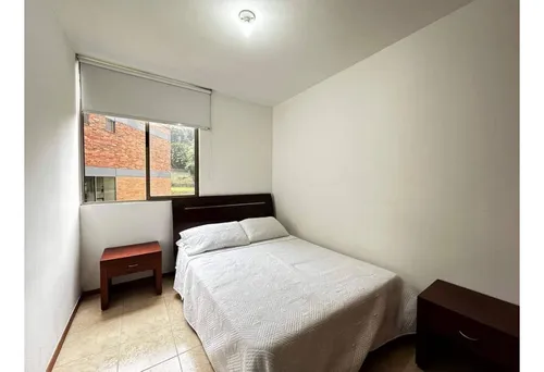 Apartamento Amoblado En Milla De Oro