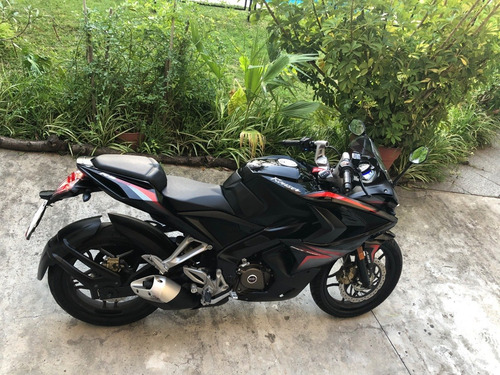 Imagen 8 de 10 de Bajaj Rouser Rs200