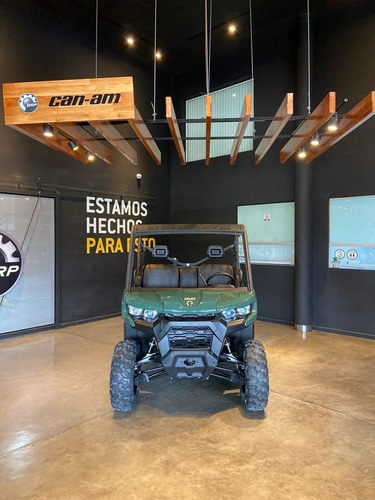 Imagen 18 de 25 de Can Am Defender Hd9 Dps 2023-no Ranger-no Yamaha-utv-hd7-hd8
