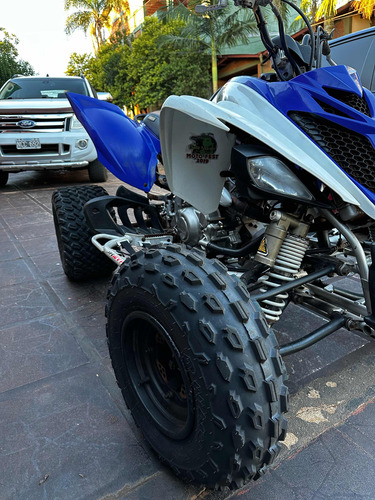 Yamaha Raptor 700