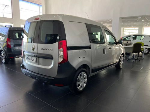 Renault Kangoo Ii Express Confort 5a 1.6 Sce