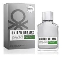 Comprar Perfume Mens Aim High De Benetton 200 Ml Eau De Toilette Nuevo Original
