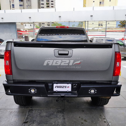 Chevrolet Silverado .