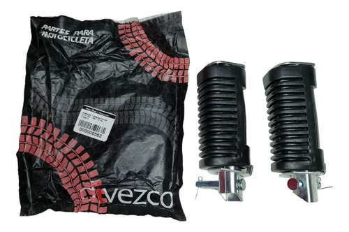 Posapies Traseros Honda C 100 Biz Akt 110 Divezco