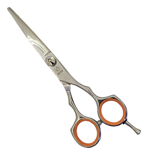 Tijera Peluqueria Profesional 6 Microdentada Acero Inox