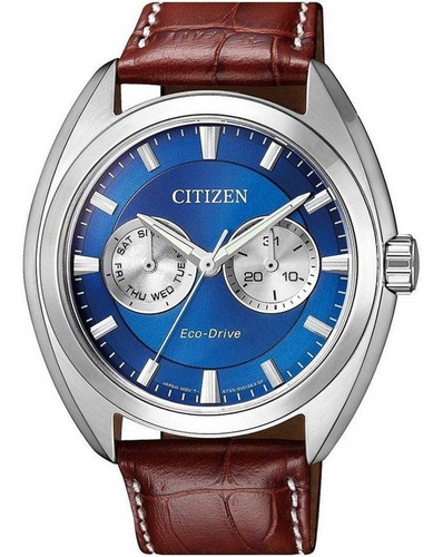 Relógio Citizen Masculino Eco Drive Tz21027f Original Nfe