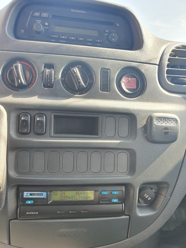 Mercedes-benz Mb Sprinter 313 Cdi 15+1 2006 / Financiamos