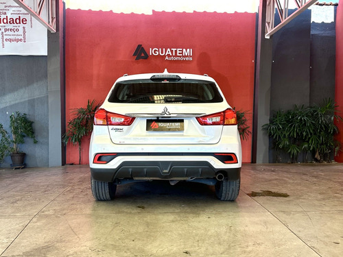 Mitsubishi ASX 2.0 4X2 16V FLEX 4P AUTOMÁTICO