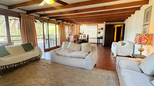 Parcela Con Casa Frente A Laguna De Aculeo Paine | 392m2