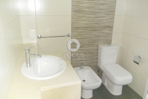 Imagen 11 de 13 de Venta Apartamento 1 Dormitorio, Con Garaje Y Box. Pocitos