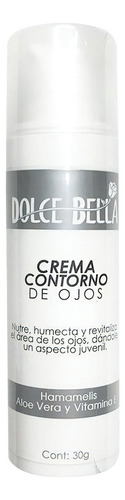 Crema Contorno Ojos Dolce Bella Original