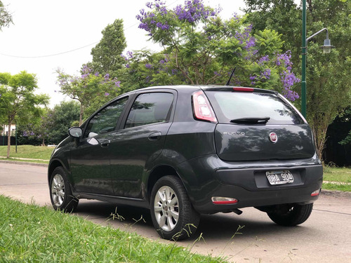 Fiat Punto 1.4 Attractive Pack Top 2015
