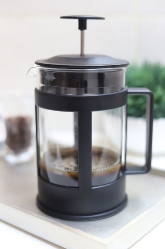 Imagen 4 de 10 de Cafetera Embolo Prensa Francesa 800 Ml Pettish Online
