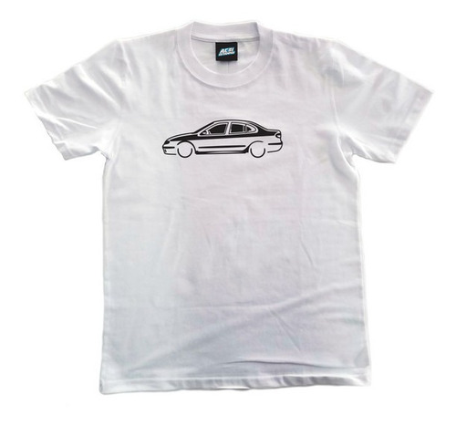 Remera Fierrera Renault 059 3xl Megane 4p Side