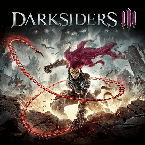 Darksiders Iii - Pc - Link De Descarga Más Instrucciones