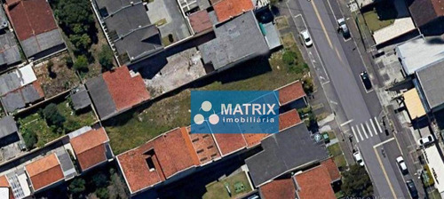 Imagem 3 de 3 de Terreno À Venda, 500 M² Por R$ 700.000,00 - Bairro Alto - Curitiba/pr - Te1161